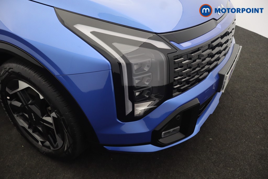 KIA Sportage Gt-Line Automatic Petrol SUV - Stock Number (1680137) - 44th supplementary image