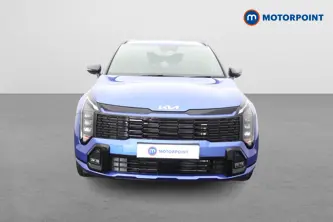 KIA Sportage Gt-Line Automatic Petrol SUV - Stock Number (1680137) - Front bumper