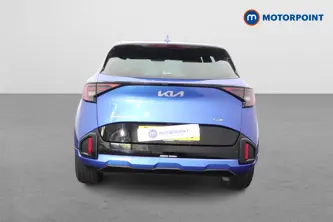 KIA Sportage Gt-Line Automatic Petrol SUV - Stock Number (1680137) - Rear bumper