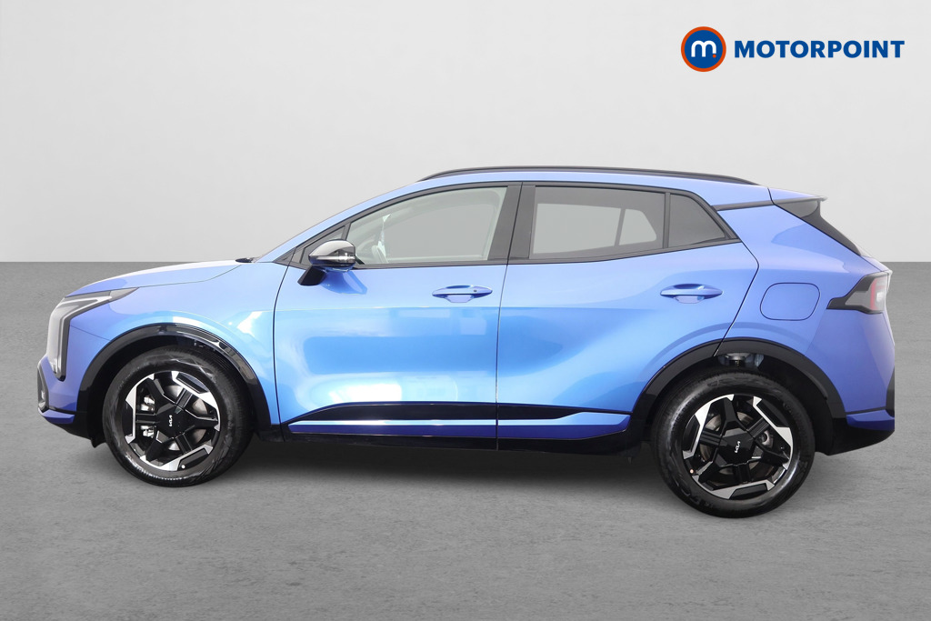 KIA Sportage Gt-Line Automatic Petrol SUV - Stock Number (1680137) - Passenger side