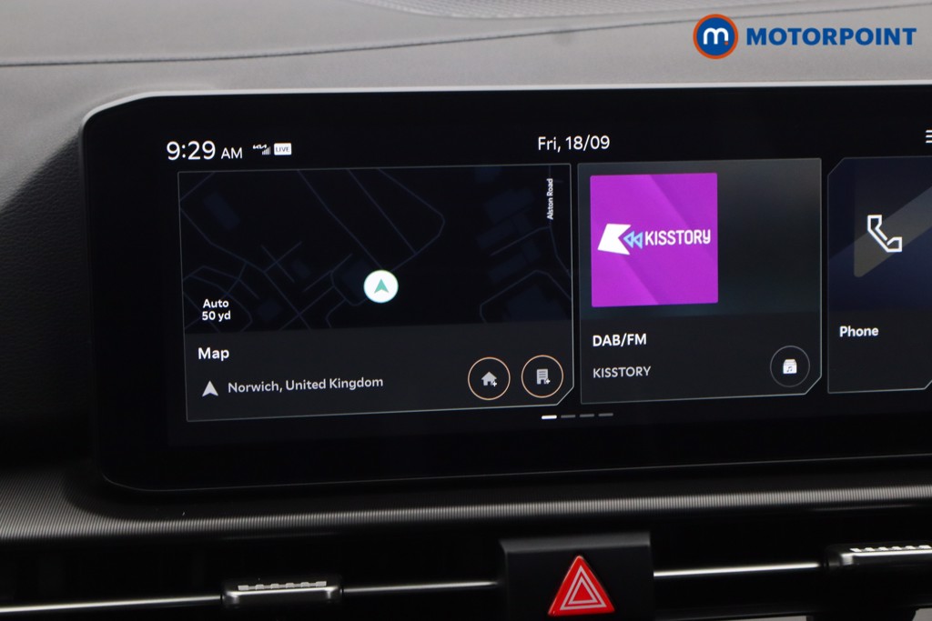 KIA Sportage Gt-Line Automatic Petrol SUV - Stock Number (1680154) - 3rd supplementary image