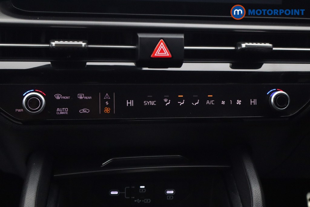 KIA Sportage Gt-Line Automatic Petrol SUV - Stock Number (1680154) - 4th supplementary image