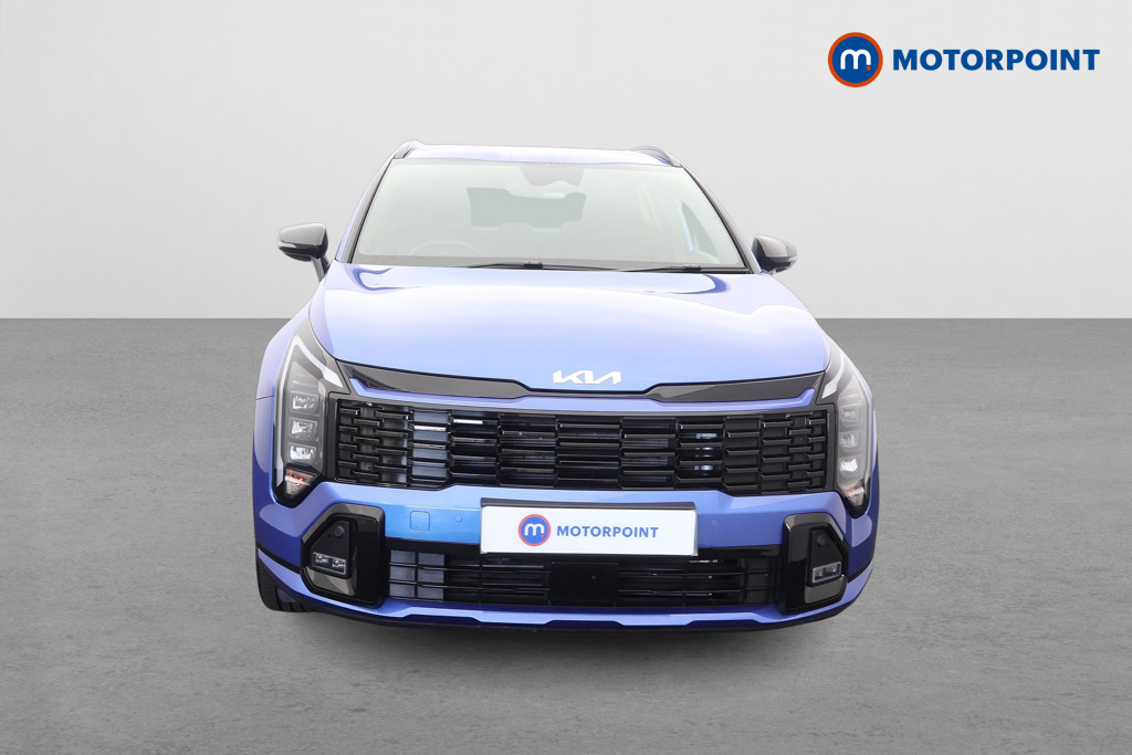 KIA Sportage Gt-Line Automatic Petrol SUV - Stock Number (1680154) - Front bumper