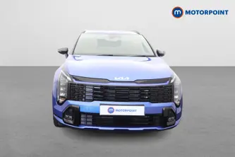 KIA Sportage Gt-Line Automatic Petrol SUV - Stock Number (1680154) - Front bumper