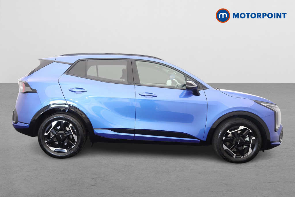 KIA Sportage Gt-Line Automatic Petrol SUV - Stock Number (1680154) - Drivers side