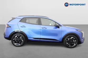KIA Sportage Gt-Line Automatic Petrol SUV - Stock Number (1680154) - Drivers side