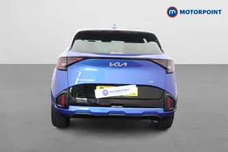 KIA Sportage Gt-Line Automatic Petrol SUV - Stock Number (1680154) - Rear bumper