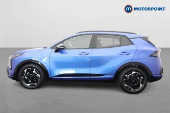 KIA Sportage Gt-Line Automatic Petrol SUV - Stock Number (1680154) - Passenger side