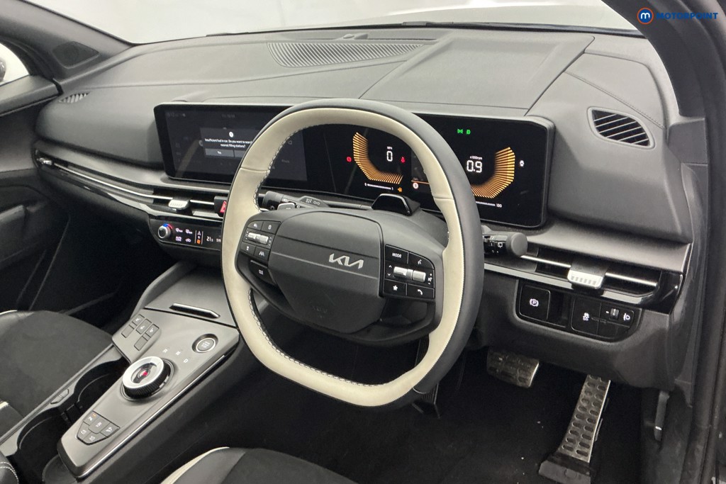 KIA Sportage Gt-Line Automatic Petrol SUV - Stock Number (1680155) - 8th supplementary image
