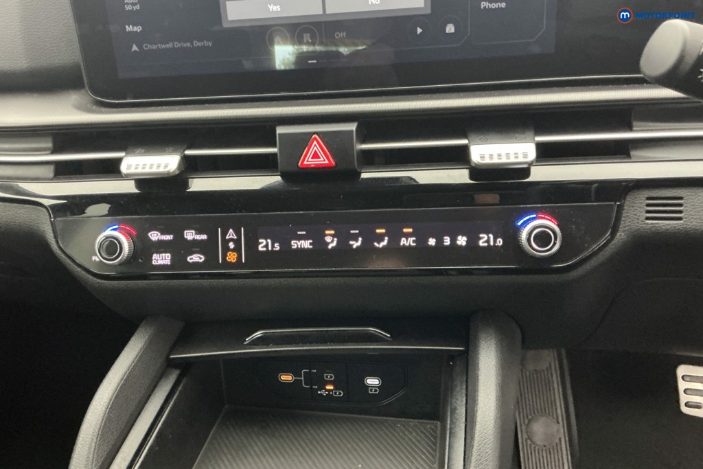 KIA Sportage Gt-Line Automatic Petrol SUV - Stock Number (1680155) - 19th supplementary image