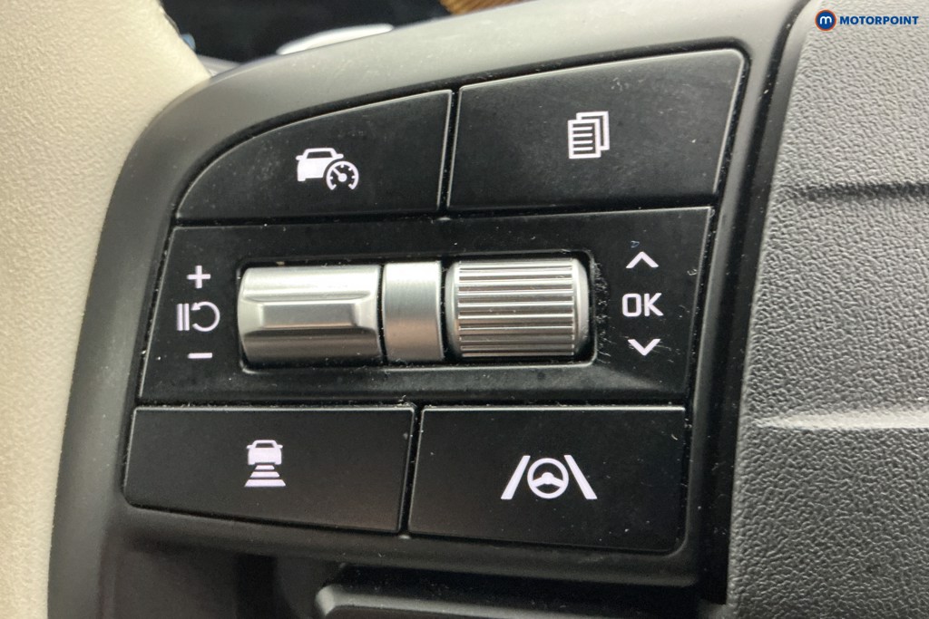 KIA Sportage Gt-Line Automatic Petrol SUV - Stock Number (1680155) - 22nd supplementary image