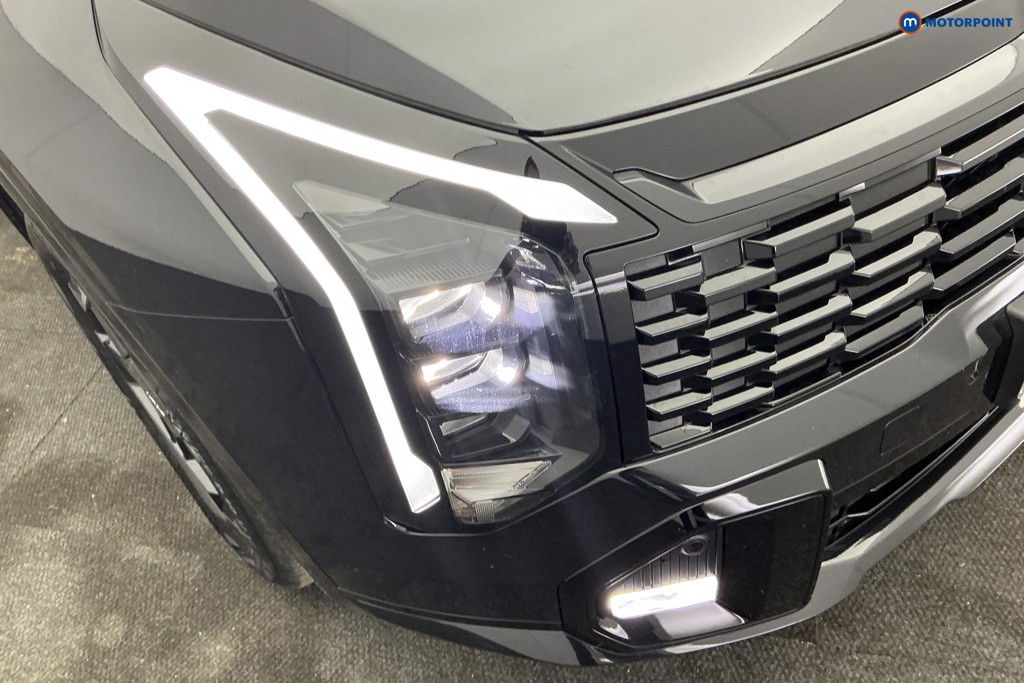 KIA Sportage Gt-Line Automatic Petrol SUV - Stock Number (1680155) - 31st supplementary image