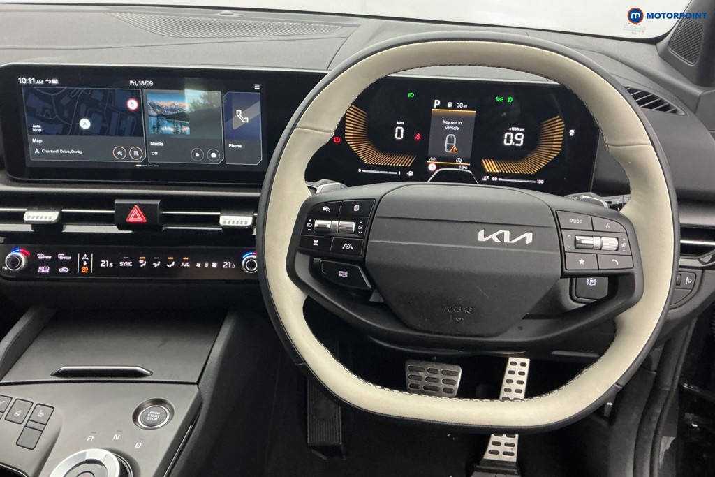 KIA Sportage Gt-Line Automatic Petrol SUV - Stock Number (1680155) - 1st supplementary image