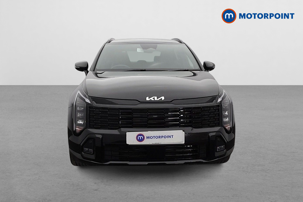 KIA Sportage Gt-Line Automatic Petrol SUV - Stock Number (1680155) - Front bumper