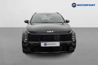 KIA Sportage Gt-Line Automatic Petrol SUV - Stock Number (1680155) - Front bumper