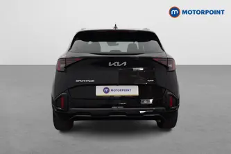 KIA Sportage Gt-Line Automatic Petrol SUV - Stock Number (1680155) - Rear bumper