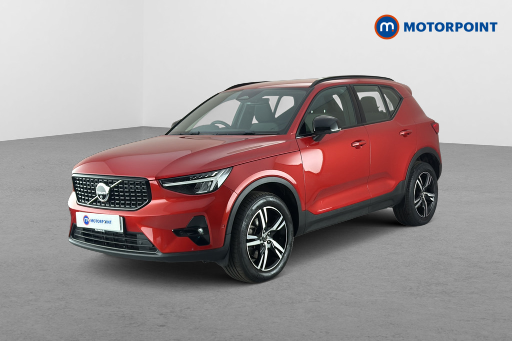 Volvo Xc40 Plus Automatic Petrol SUV - Stock Number (1680216) - Passenger side front corner