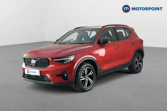 Volvo Xc40 Plus Automatic Petrol SUV - Stock Number (1680216) - Passenger side front corner