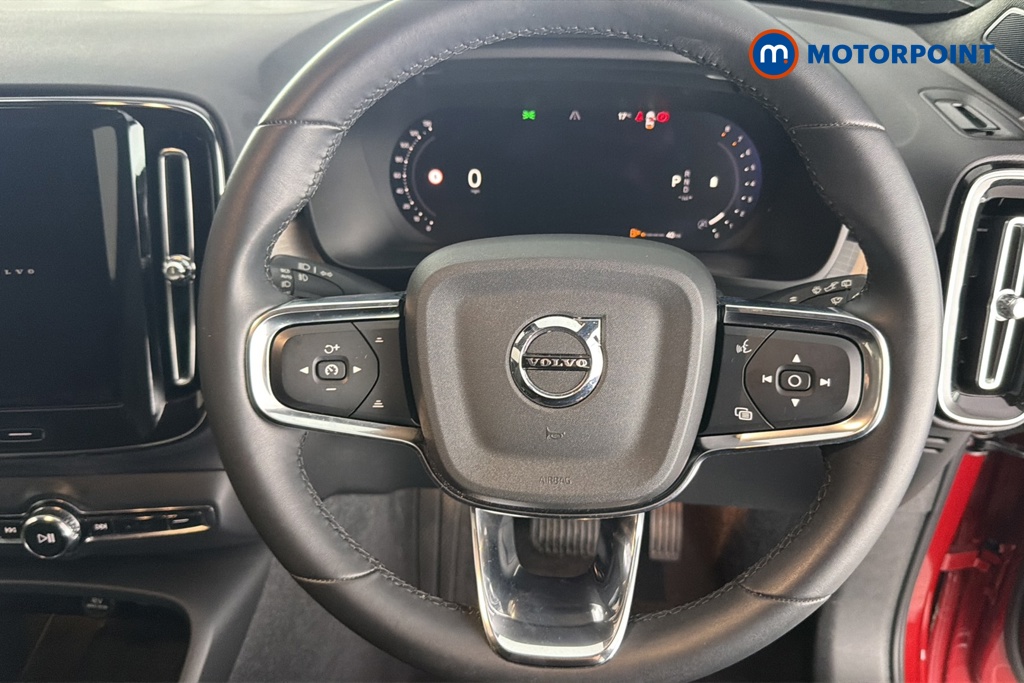Volvo Xc40 Plus Automatic Petrol SUV - Stock Number (1680216) - 2nd supplementary image
