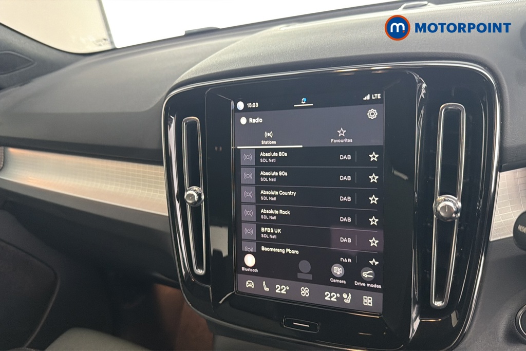 Volvo Xc40 Plus Automatic Petrol SUV - Stock Number (1680216) - 8th supplementary image