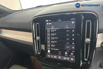 Volvo Xc40 Plus Automatic Petrol SUV - Stock Number (1680216) - 8th supplementary image
