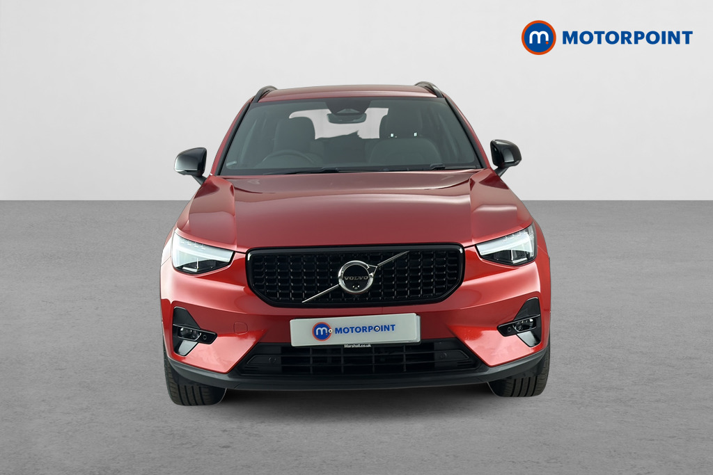 Volvo Xc40 Plus Automatic Petrol SUV - Stock Number (1680216) - Front bumper
