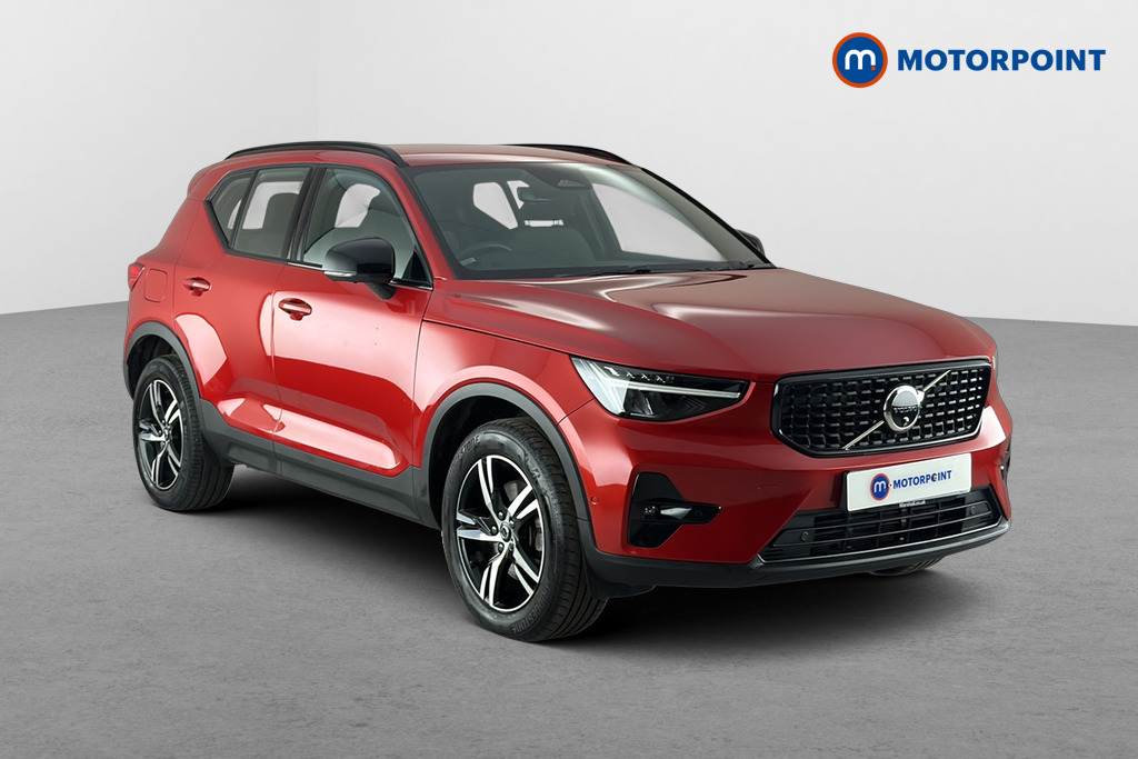 Volvo Xc40 Plus Automatic Petrol SUV - Stock Number (1680216) - Drivers side front corner