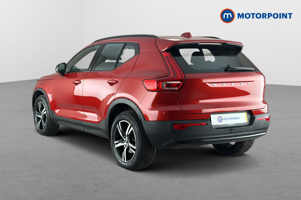 Volvo Xc40 Plus Automatic Petrol SUV - Stock Number (1680216) - Drivers side rear corner