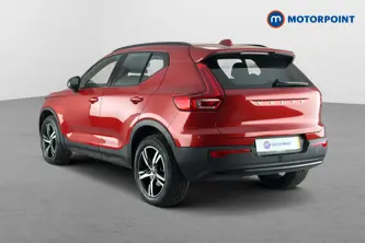 Volvo Xc40 Plus Automatic Petrol SUV - Stock Number (1680216) - Drivers side rear corner