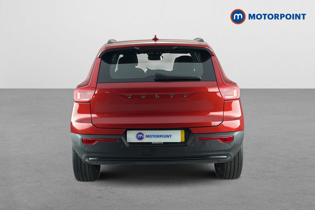 Volvo Xc40 Plus Automatic Petrol SUV - Stock Number (1680216) - Rear bumper