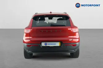 Volvo Xc40 Plus Automatic Petrol SUV - Stock Number (1680216) - Rear bumper