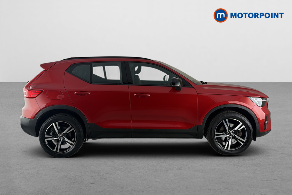 Volvo Xc40 Plus Automatic Petrol SUV - Stock Number (1680216) - Passenger side