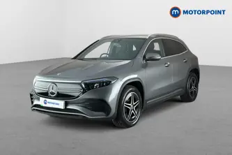 Mercedes-Benz EQA Amg Line Automatic Electric SUV - Stock Number (1680271) - Passenger side front corner