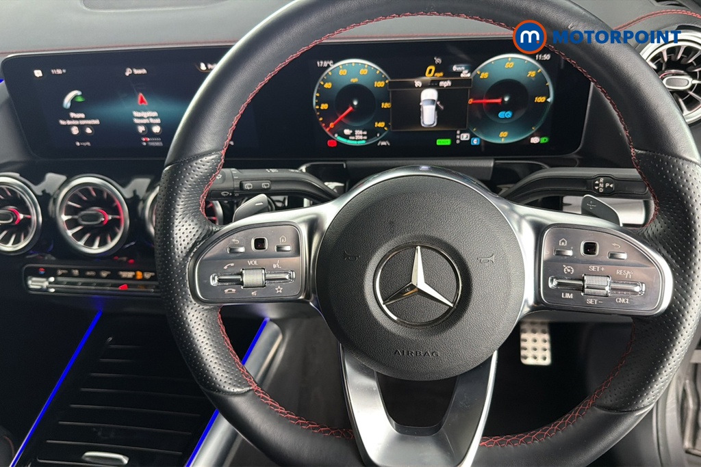 Mercedes-Benz EQA Amg Line Automatic Electric SUV - Stock Number (1680271) - 2nd supplementary image
