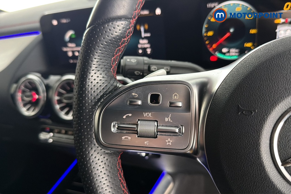 Mercedes-Benz EQA Amg Line Automatic Electric SUV - Stock Number (1680271) - 4th supplementary image