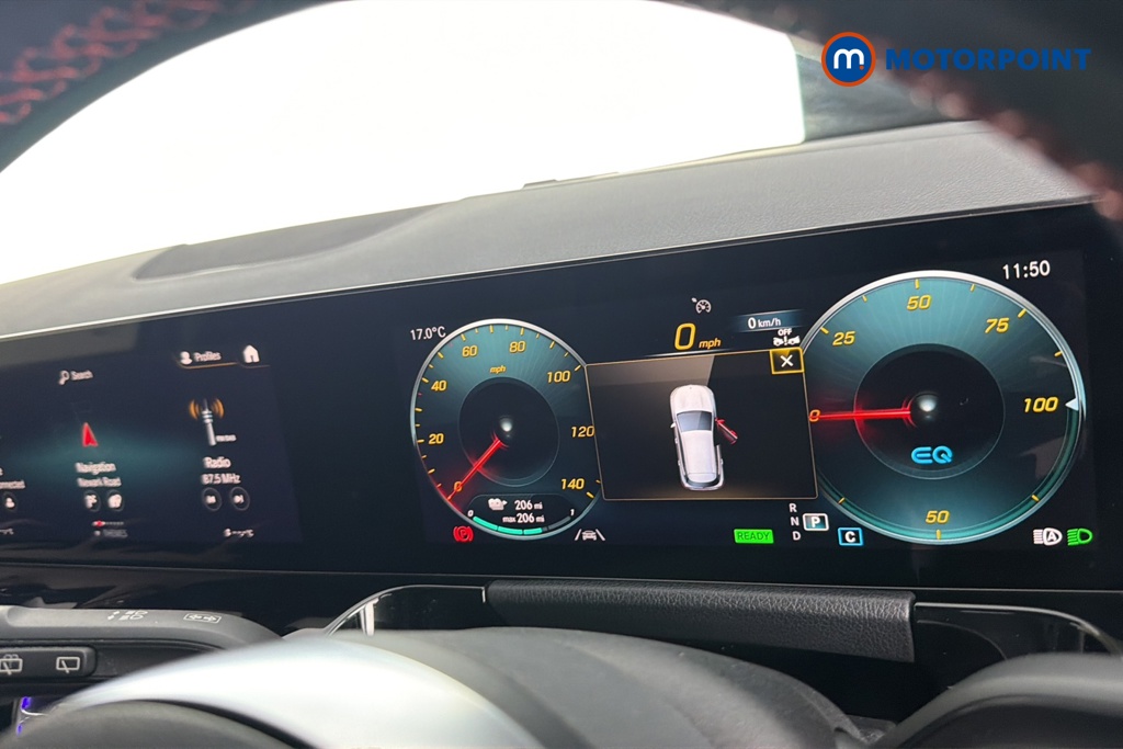 Mercedes-Benz EQA Amg Line Automatic Electric SUV - Stock Number (1680271) - 7th supplementary image