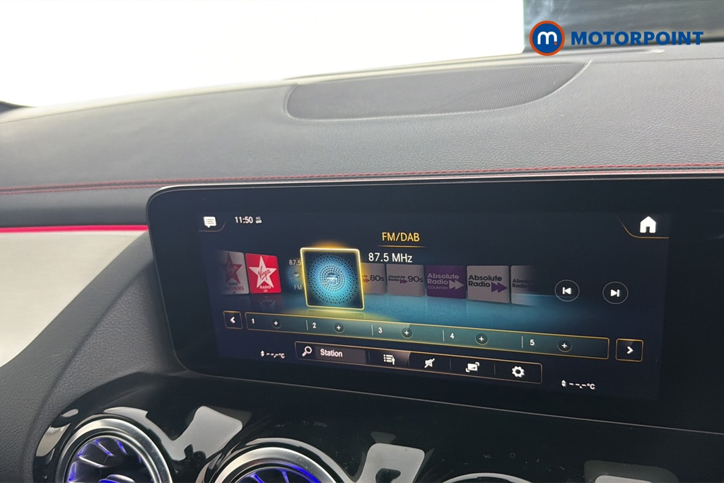 Mercedes-Benz EQA Amg Line Automatic Electric SUV - Stock Number (1680271) - 8th supplementary image