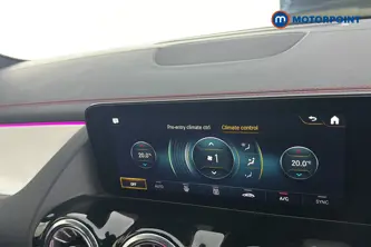 Mercedes-Benz EQA Amg Line Automatic Electric SUV - Stock Number (1680271) - 12th supplementary image