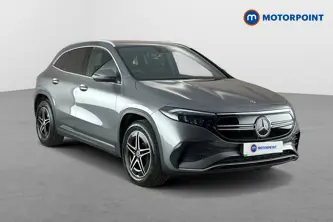 Mercedes-Benz EQA Amg Line Automatic Electric SUV - Stock Number (1680271) - Drivers side front corner