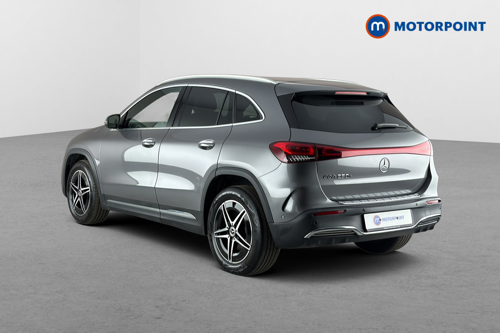 Mercedes-Benz EQA Amg Line Automatic Electric SUV - Stock Number (1680271) - Drivers side rear corner