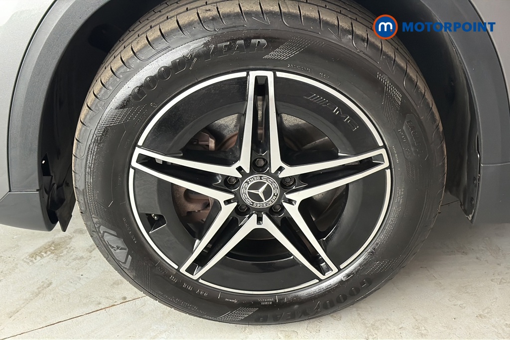Mercedes-Benz EQA Amg Line Automatic Electric SUV - Stock Number (1680271) - 44th supplementary image