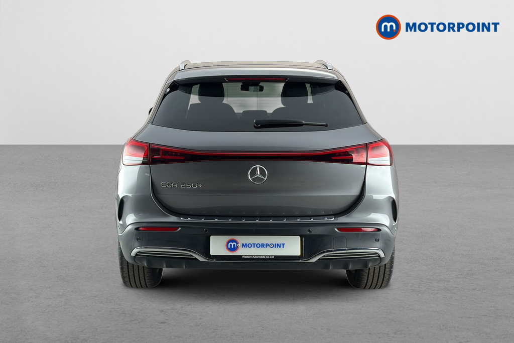 Mercedes-Benz EQA Amg Line Automatic Electric SUV - Stock Number (1680271) - Rear bumper