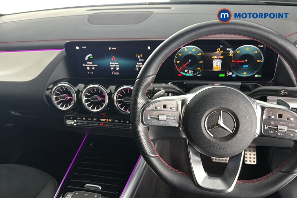 Mercedes-Benz EQA Amg Line Automatic Electric SUV - Stock Number (1680271) - 1st supplementary image