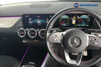 Mercedes-Benz EQA Amg Line Automatic Electric SUV - Stock Number (1680271) - 1st supplementary image