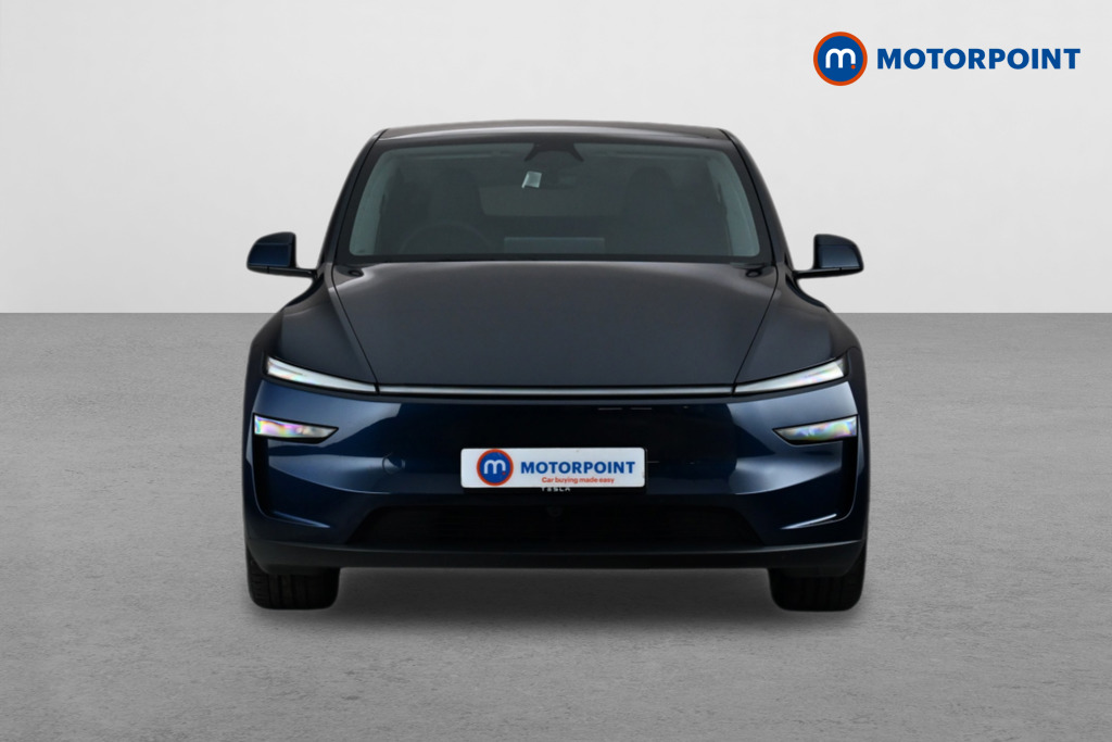 Tesla Model Y Long Range Automatic Electric SUV - Stock Number (1680274) - Front bumper