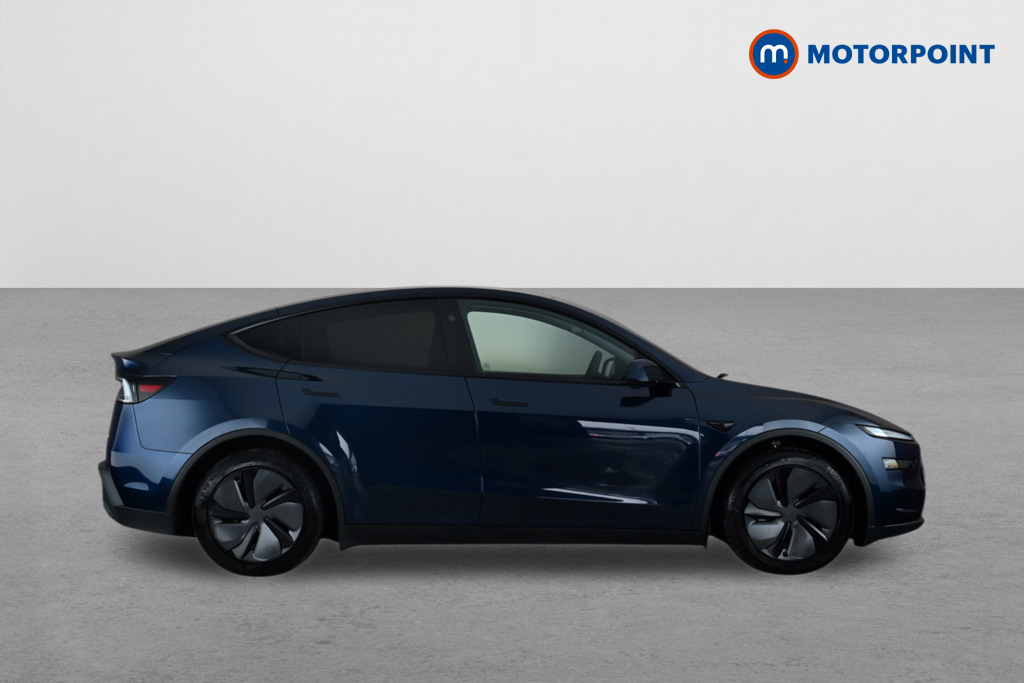 Tesla Model Y Long Range Automatic Electric SUV - Stock Number (1680274) - Drivers side