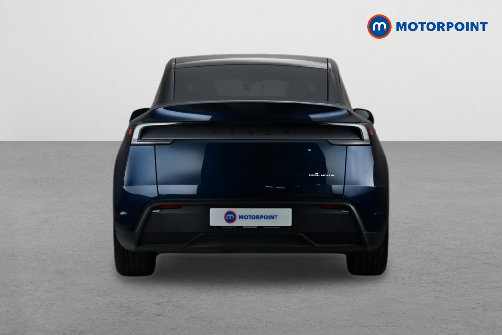 Tesla Model Y Long Range Automatic Electric SUV - Stock Number (1680274) - Rear bumper