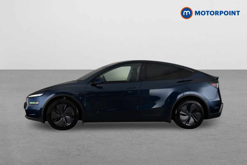 Tesla Model Y Long Range Automatic Electric SUV - Stock Number (1680274) - Passenger side