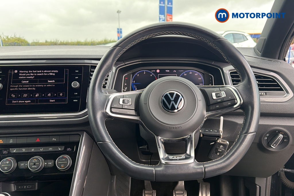 Volkswagen T-Roc R-Line Manual Diesel SUV - Stock Number (1680285) - 2nd supplementary image