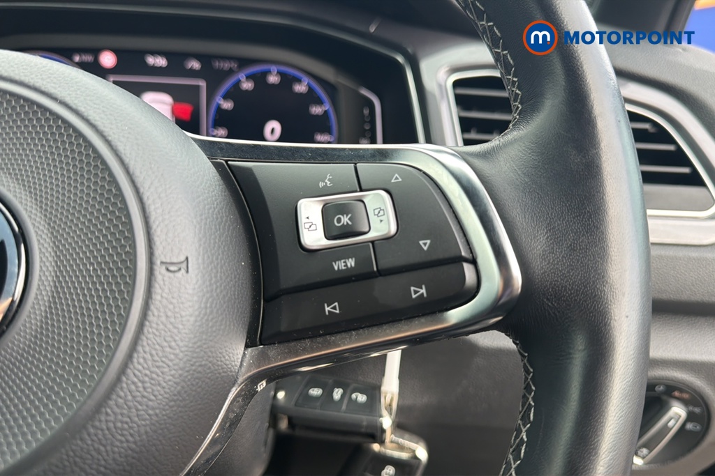 Volkswagen T-Roc R-Line Manual Diesel SUV - Stock Number (1680285) - 3rd supplementary image